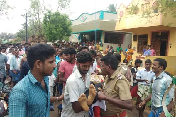ariyalur incident